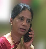 Padma Iyengar